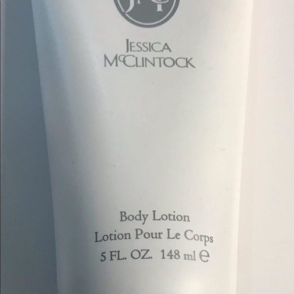 Jessica McClintock Body Lotion 5oz